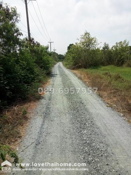 ขายที่ดิน 400 ตร.วา  ถ.ร่วมพัฒนา ซอย 10-12 ( เลียบคลองกระทุ่มล้ม) ย่านสุวินทวงศ์-หนองจอก-ลำต้อยติ่ง ตรงข้ามวัดใหม่กะทุ่มล้ม ราคาถูกมาก