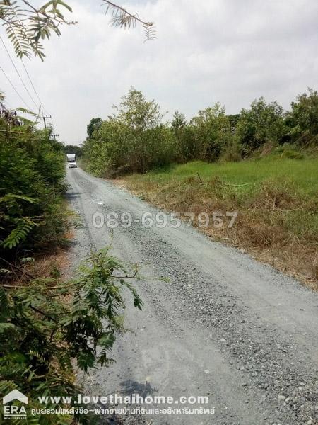 ขายที่ดิน 400 ตร.วา  ถ.ร่วมพัฒนา ซอย 10-12 ( เลียบคลองกระทุ่มล้ม) ย่านสุวินทวงศ์-หนองจอก-ลำต้อยติ่ง ตรงข้ามวัดใหม่กะทุ่มล้ม ราคาถูกมาก