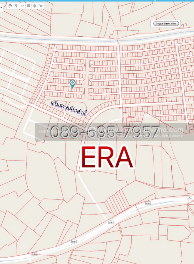 ขายที่ดิน โครงการเจ้าสำราญเลค & ฮิลล์ ใกล้ชายหาดเจ้าสำราญ เพชรบุรี พื้นที่ 84 ตรว. ด้านหลังติด Lake ใกล้สโมสรของหมู่บ้าน