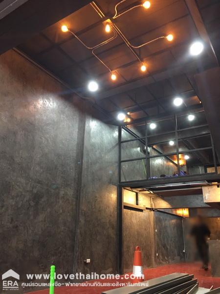 ขายอาคารพาณิชย์ 3.5 ชั้น 16 ตรว. ติดถนนวิภาวดี–รังสิต หมู่บ้านอยู่เจริญ ดอนเมือง ขายพร้อมผู้เช่า