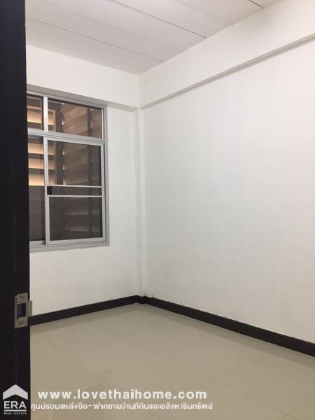 ขายอาคารพาณิชย์ 3.5 ชั้น 16 ตรว. ติดถนนวิภาวดี–รังสิต หมู่บ้านอยู่เจริญ ดอนเมือง ขายพร้อมผู้เช่า