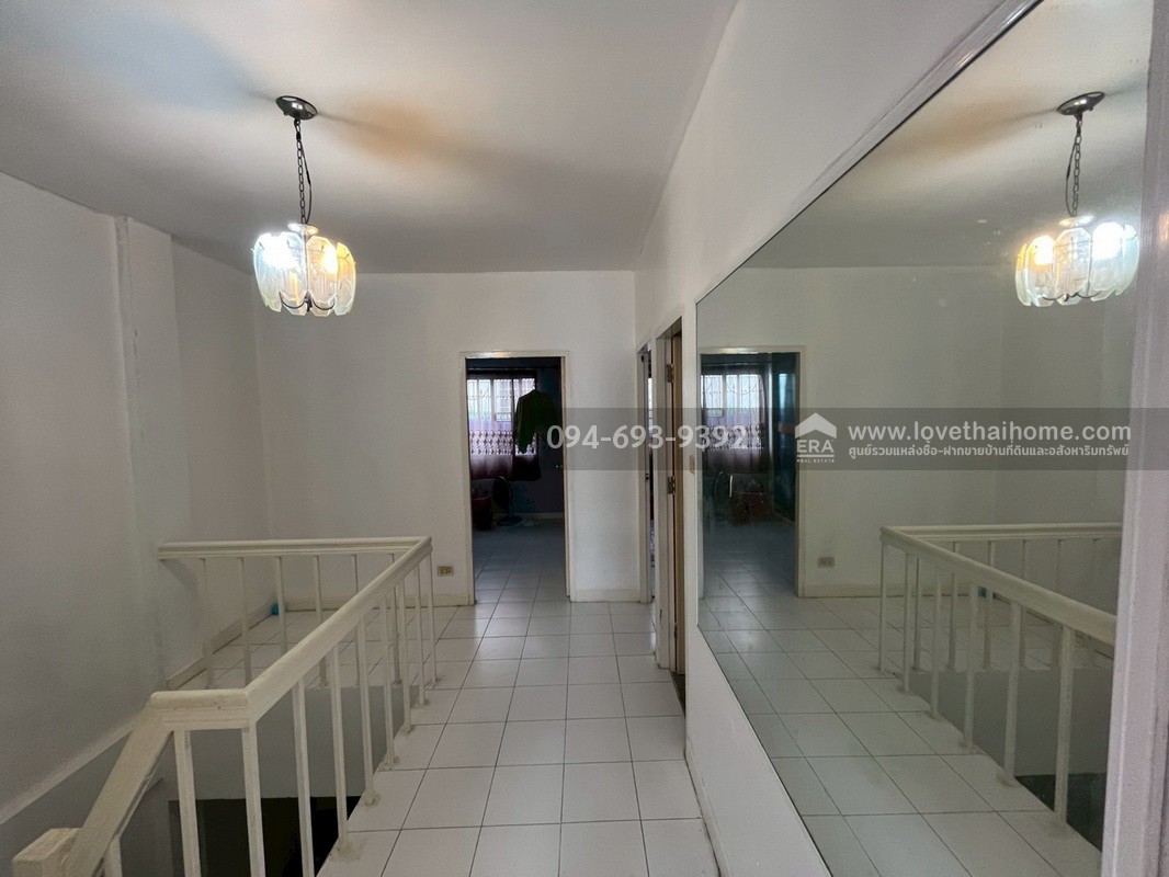 ขายทาวน์เฮ้าส์ 2 ชั้น ซอยเทศบาลบางปู74 หมู่บ้านนครทองบีช พื้นที่ 25 ตรว. ขายถูกๆ ทำเลโดนๆ ราคานี้หาไม่ได้อีกแล้ว เพราะอยากขาย ด่วน! ขายไว!