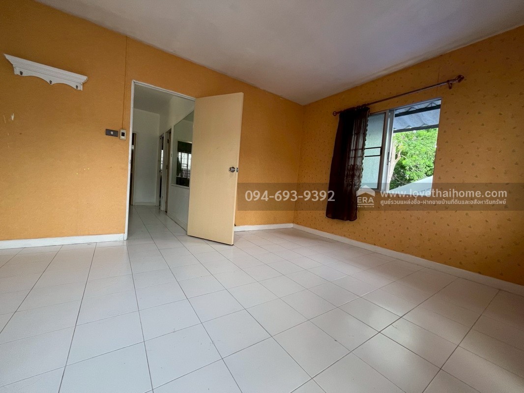 ขายทาวน์เฮ้าส์ 2 ชั้น ซอยเทศบาลบางปู74 หมู่บ้านนครทองบีช พื้นที่ 25 ตรว. ขายถูกๆ ทำเลโดนๆ ราคานี้หาไม่ได้อีกแล้ว เพราะอยากขาย ด่วน! ขายไว!