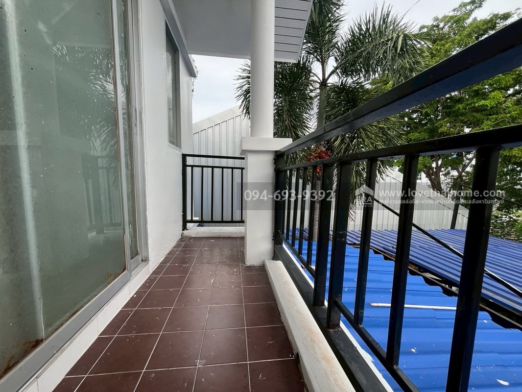 ขายทาวน์เฮ้าส์ 2 ชั้น ซอยเทศบาลบางปู74 หมู่บ้านนครทองบีช พื้นที่ 25 ตรว. ขายถูกๆ ทำเลโดนๆ ราคานี้หาไม่ได้อีกแล้ว เพราะอยากขาย ด่วน! ขายไว!