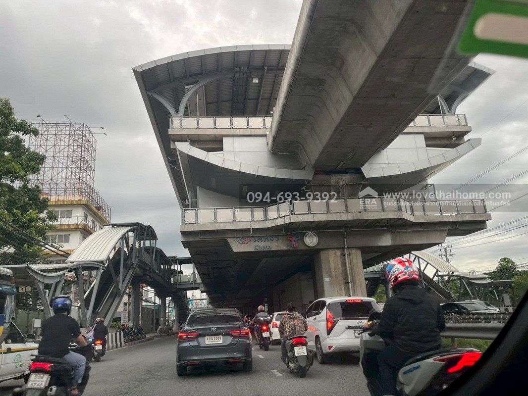 ขายทาวน์เฮ้าส์ 2 ชั้น ซอยเทศบาลบางปู74 หมู่บ้านนครทองบีช พื้นที่ 25 ตรว. ขายถูกๆ ทำเลโดนๆ ราคานี้หาไม่ได้อีกแล้ว เพราะอยากขาย ด่วน! ขายไว!
