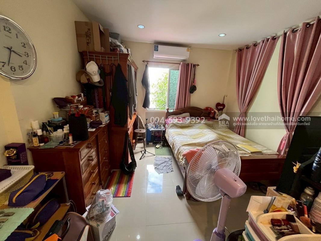 ขายบ้านเดี่ยว 2 ชั้น หมู่บ้านรุ่งกานต์1 เฟส2 บางบัวทอง บ้านสวย สไตล์พร้อมอยู่ พื้นที่ 53.9 ตรว. แบบธรรมชาติ ราคาคุยได้ ไม่แพงอย่างที่คิด ถ้าได้เยี่ยมชมบ้าน!!
