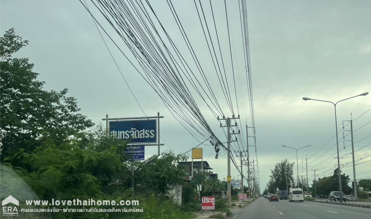 ขายที่ดิน ซอยคลองสี่6 คลองหลวง ปทุมธานี พื้นที่ 85 ตรว. ถมแล้ว เหมาะสร้างบ้าน รูปแปลงสี่เหลี่ยมผืนผ้าสวย หน้ากว้าง 15.5 x 22 เมตร ด่วนๆค่ะ