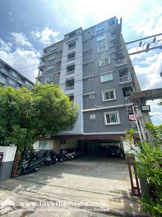ขายคอนโดบูทีค รัชดา เฟส 2 รัชดา 17 ใกล้ MRT สุทธิสาร ขนาด 41 ตร.ม. อยู่ชั้น 6 พร้อมเฟอร์ฯ ครบ เข้าอยู่ได้ทันที