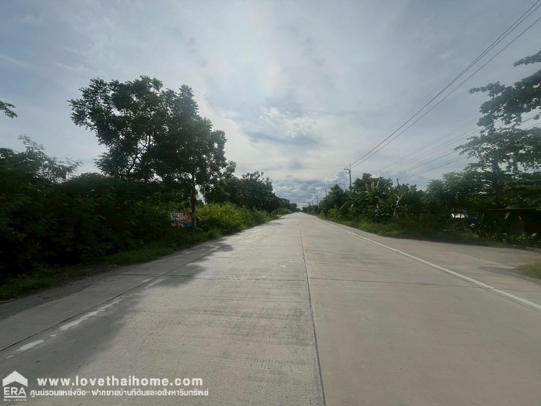 ขายที่ดินแปลงสวย ขุนศรี ไทรน้อย นนทบุรี พื้นที่ 2 ไร่ ถมแล้ว ติดถนนใหญ่ แปลงมุม สุดพิเศษ ราคาคุ้มค่า เหมาะทั้งลงทุนและเก็บไว้ในอนาคต สนใจโทร. 062-892-6297