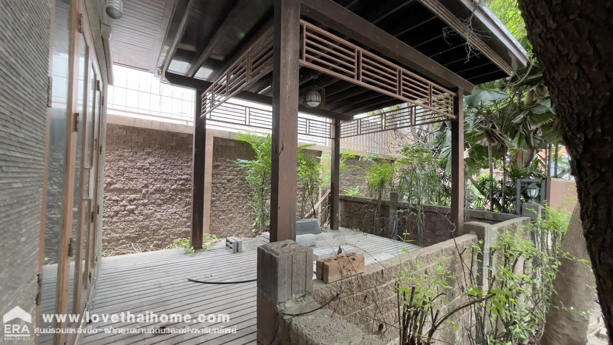ขายบ้านเดี่ยว 2 ชั้น หมู่บ้านลัดดารมย์ อิลิแกนซ์ รามคำแหง ซอยรามคำแหง118 แยก59 พื้นที่ 125.5 ตรว. ขาย 16.5 ตรว. บ้านริม แนวรถไฟฟ้าสายสีส้ม