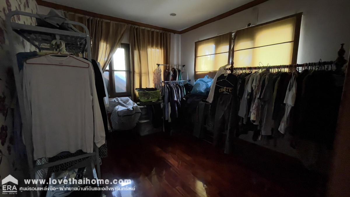 ขายบ้านเดี่ยว 2 ชั้น หมู่บ้านลัดดารมย์ อิลิแกนซ์ รามคำแหง ซอยรามคำแหง118 แยก59 พื้นที่ 125.5 ตรว. ขาย 16.5 ตรว. บ้านริม แนวรถไฟฟ้าสายสีส้ม