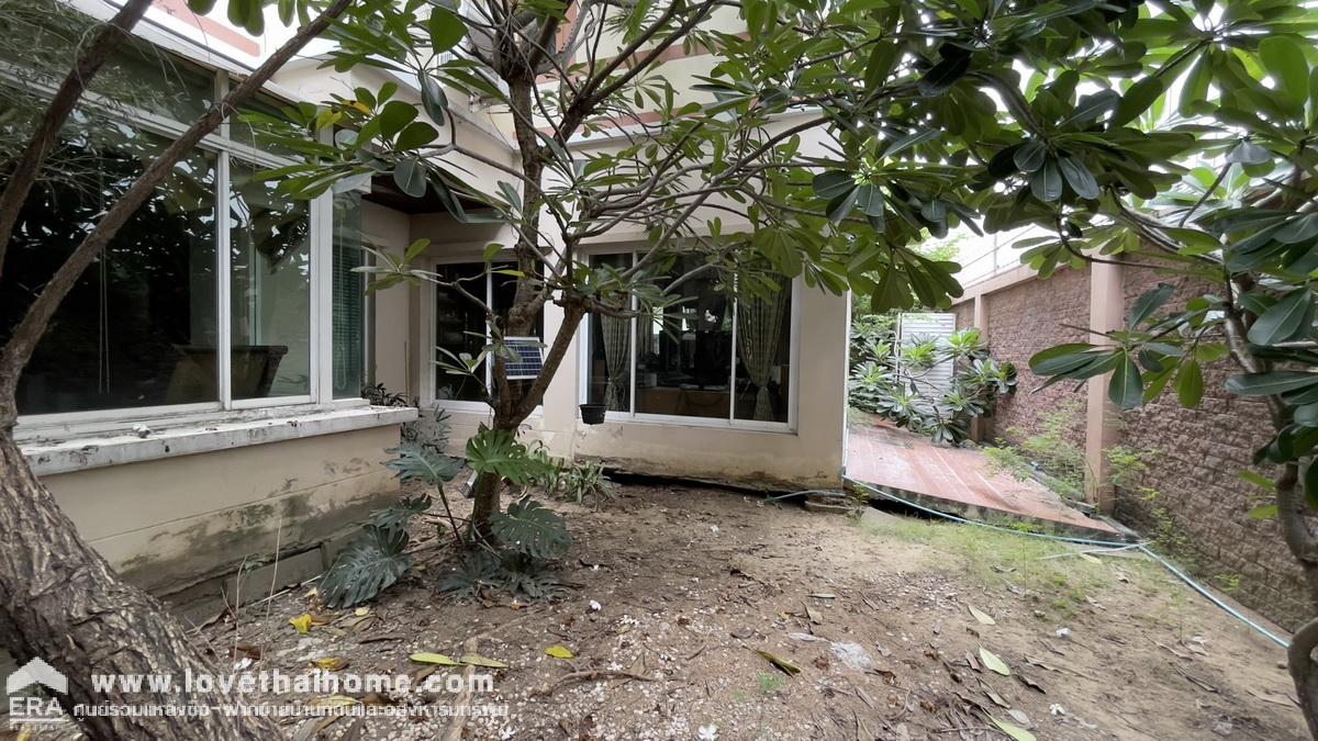 ขายบ้านเดี่ยว 2 ชั้น หมู่บ้านลัดดารมย์ อิลิแกนซ์ รามคำแหง ซอยรามคำแหง118 แยก59 พื้นที่ 125.5 ตรว. ขาย 16.5 ตรว. บ้านริม แนวรถไฟฟ้าสายสีส้ม