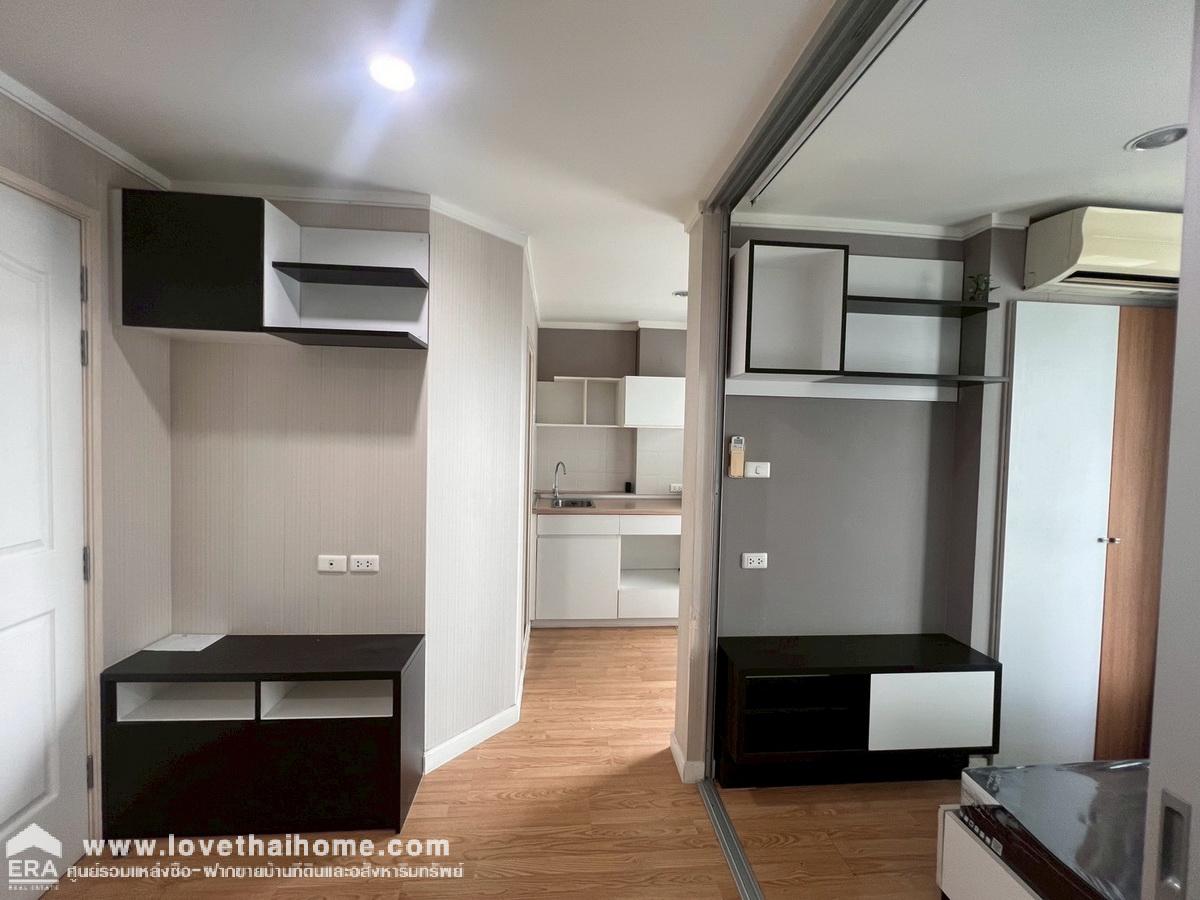 ขายคอนโดลุมพินี วิลล์ แจ้งวัฒนะ–ปากเกร็ด พื้นที่ 22.78 ตรม. อยู่ชั้น 10 พร้อมผู้เช่า วิวสระ ราคาดีที่สุดในโครงการ ใกล้ BTS–เซ็นทรัลแจ้งวัฒนะ–ทางด่วนศรีรัช