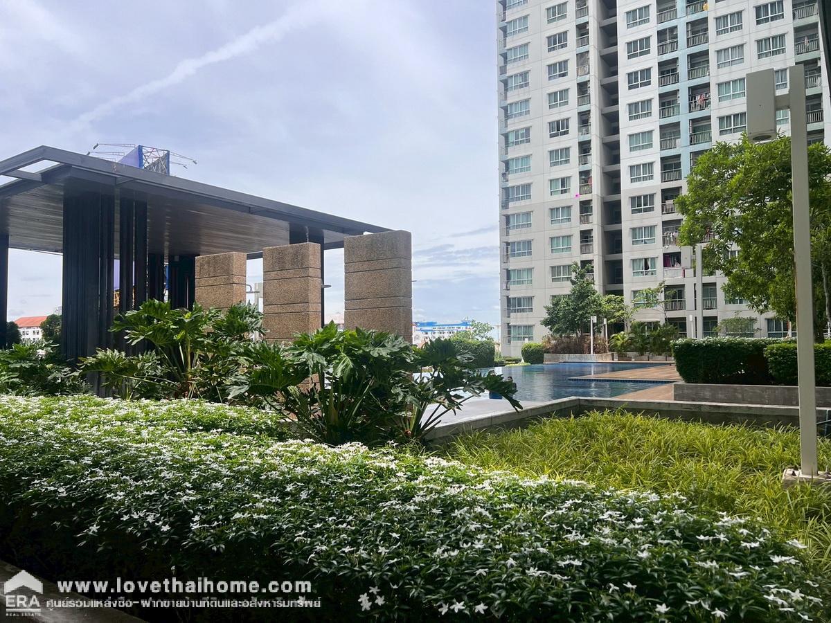 ขายคอนโดลุมพินี วิลล์ แจ้งวัฒนะ–ปากเกร็ด พื้นที่ 22.78 ตรม. อยู่ชั้น 10 พร้อมผู้เช่า วิวสระ ราคาดีที่สุดในโครงการ ใกล้ BTS–เซ็นทรัลแจ้งวัฒนะ–ทางด่วนศรีรัช