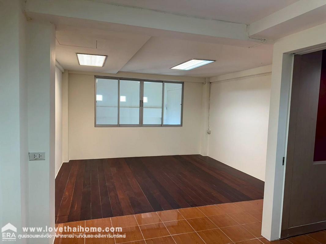 ขายตึกแถว 3.5 ชั้น ซ.พหลโยธิน54/1 แยก4 หมู่บ้านอรุณนิเวศน์ วัดเกาะ 2 คูหา ทะลุกัน พื้นที่ 36.5 ตารางวา ใกล้วัดเกาะสุวรรณาราม