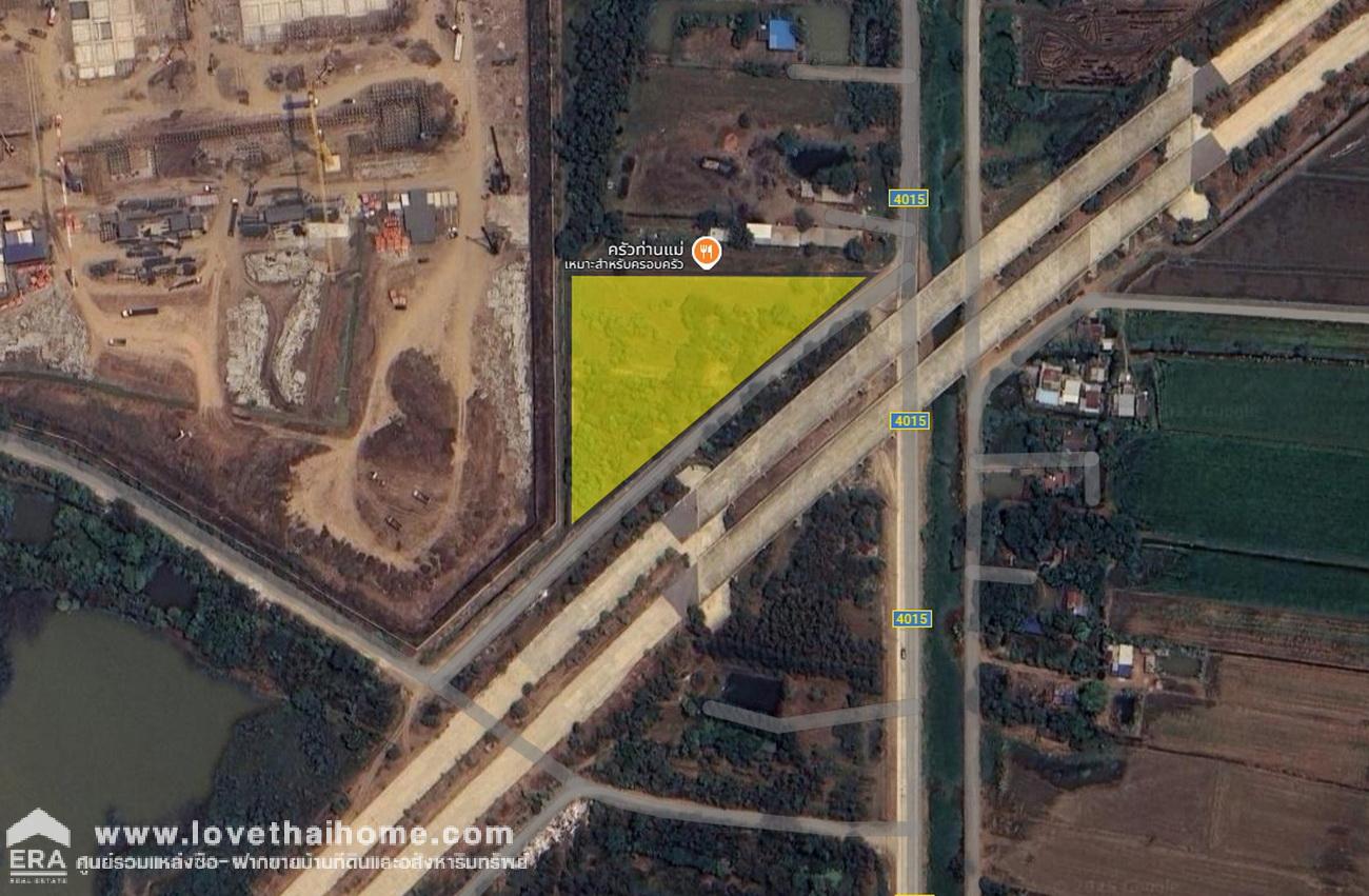 ขายที่ดินวังน้อย อยุธยา ใกล้ทางขึ้นมอเตอร์เวย์วังน้อย ด้านหน้าติดคลองส่งน้ำชลประทาน 4-2-79 ไร่ ผังสีเขียว ขายถูกกว่าราคาท้องตลาด