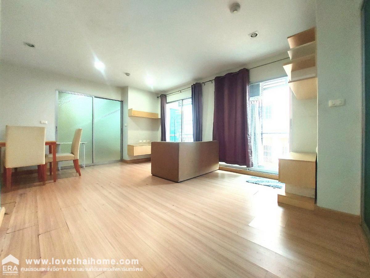 ขายคอนโดย่านประเวศ Navy Place เฉลิมพระเกียรติ 48 ห้องใหญ่ 54.89 ตรม. กว้าง โปร่ง อยู่ชั้น 2 อาคาร A ใกล้ ม.ราม 2 อยู่สบาย ราคาดีแบบนี้ รีบก่อนหลุดมือ!
