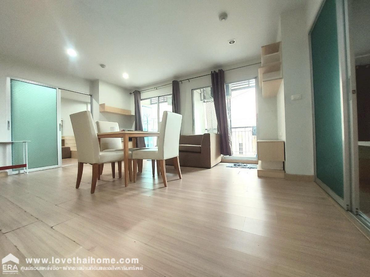 ขายคอนโดย่านประเวศ Navy Place เฉลิมพระเกียรติ 48 ห้องใหญ่ 54.89 ตรม. กว้าง โปร่ง อยู่ชั้น 2 อาคาร A ใกล้ ม.ราม 2 อยู่สบาย ราคาดีแบบนี้ รีบก่อนหลุดมือ!
