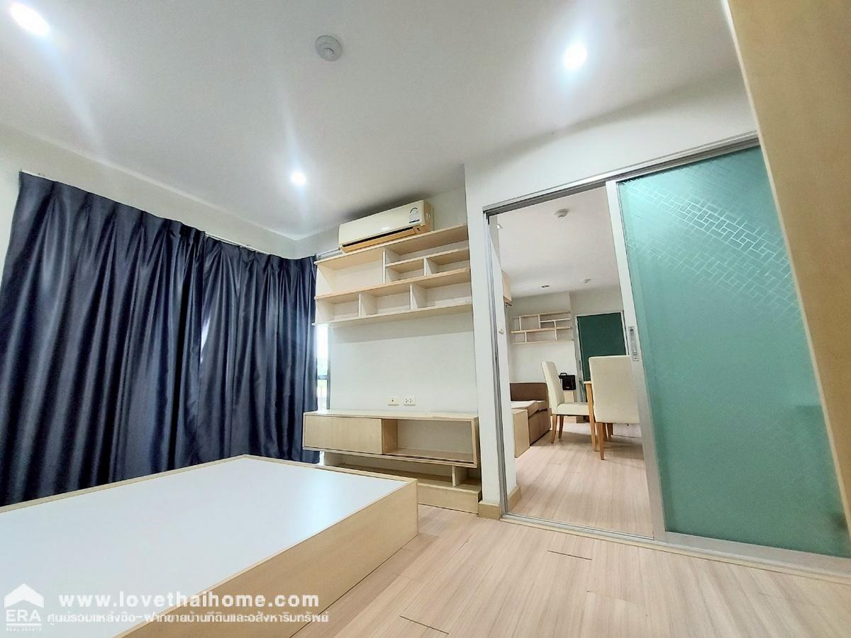 ขายคอนโดย่านประเวศ Navy Place เฉลิมพระเกียรติ 48 ห้องใหญ่ 54.89 ตรม. กว้าง โปร่ง อยู่ชั้น 2 อาคาร A ใกล้ ม.ราม 2 อยู่สบาย ราคาดีแบบนี้ รีบก่อนหลุดมือ!