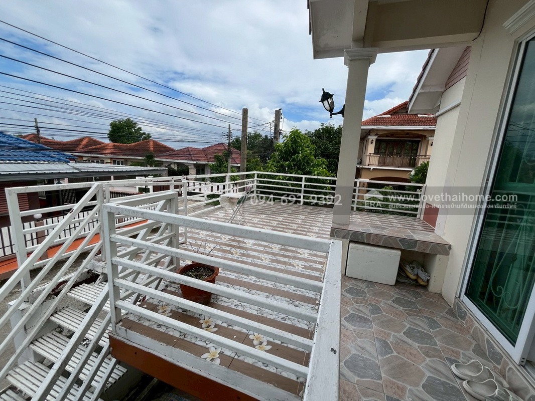 ขายบ้านเดี่ยว 2 ชั้น หมู่บ้านรุ่งกานต์1 เฟส2 บางบัวทอง ขายพร้อมผู้เช่า พื้นที่ 51.2 ตรว. บ้านสวย พร้อมอยู่ พร้อมขาย มี 2 หลังคู่ ขายรวม/แบ่งขายได้ค่ะ