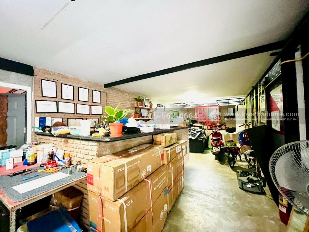 ขายที่ดิน รามอินทรา83 พื้นที่ 55 ตรว. พร้อมสิ่งปลูกสร้าง เข้า-ออกถ.รามอินทรา และ ถ.คู่ขนานกาญจนาภิเษก