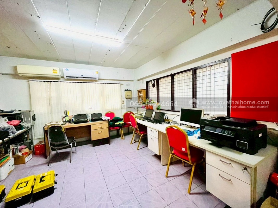 ขายที่ดิน รามอินทรา83 พื้นที่ 55 ตรว. พร้อมสิ่งปลูกสร้าง เข้า-ออกถ.รามอินทรา และ ถ.คู่ขนานกาญจนาภิเษก