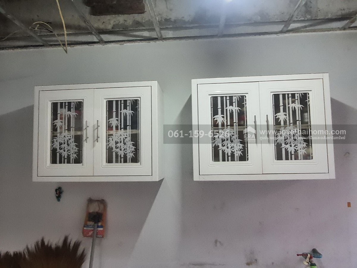 ขายทาวน์เฮ้าส์ หมู่บ้านเสนาวิลล่า คู้บอน 27 แยก 46 18 ตรว. ราคาถูก! ใกล้รถไฟฟ้าสายสีชมพู-สถานีคู้บอน