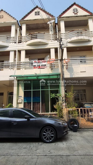 ขายบทาวน์โฮม หมู่บ้านทาวน์อินทาวน์ ลาดพร้าว 94 เข้าทางลาดพร้าว 112 ได้ บ้าน 5 ระดับ 18.3 ตรว. พร้อมครัวบิวท์อิน ใกล้ทางด่วนรามอินทรา-อาจณรงค์