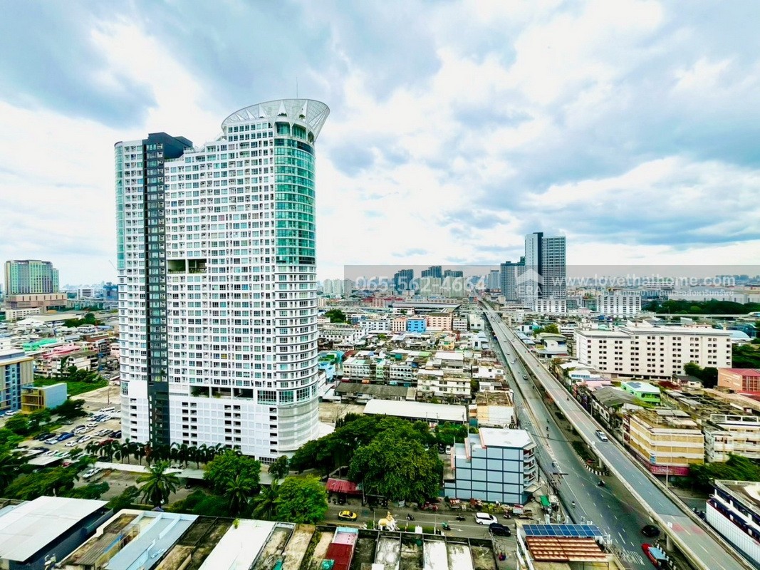 ขายคอนโด ลุมพินี วิลล์ รามคำแหง60/2 พื้นที่ 22.76 ตรม. ขายต่ำกว่าราคาประเมิน "รีบเป็นเจ้าของด่วน"