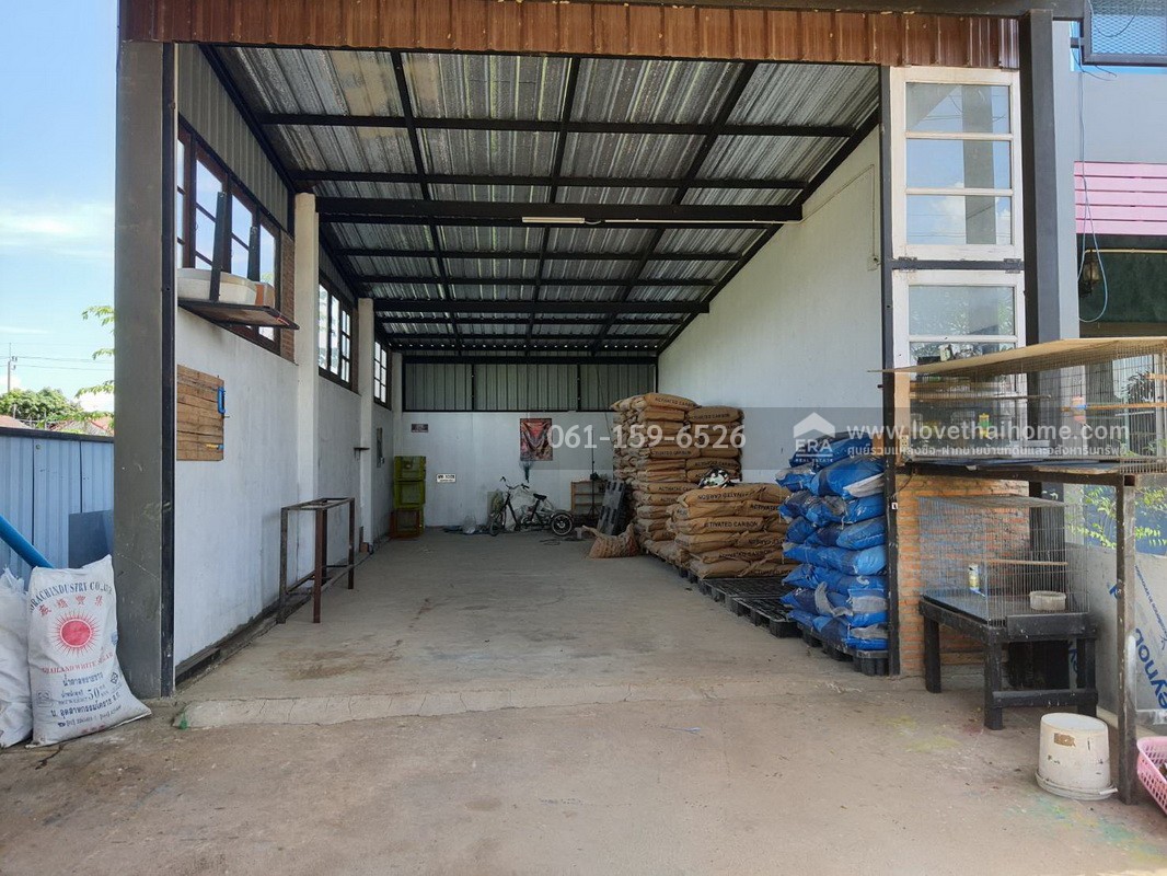ขายบ้านเดี่ยว ซ.เลียบวารี 31 ย่านหนองจอก 110 ตรว. บ้านปลูกสร้างเอง ใช้วัสดุสุขภัณฑ์อย่างดี