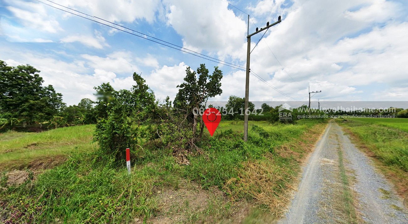 ขายด่วนที่ดิน 200 ตรว. ถ.คลองสิบ หนองเสือ ปทุมธานี ซอยบริษัทเกตุแก้วค้าวัสดุ เข้าซอยเพียง 300 เมตร (ขวามือ) ใกล้วัดเจริญบุญ