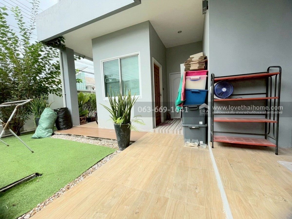 ขายด่วนบ้านเดี่ยวหรู ซอยรามอินทรา 62 เชื่อม ซอยรัชดา-รามอินทรา 3 พื้นที่ 100 ตรว. จัดเต็มทุกฟังก์ชัน ใกล้เมืองแต่สงบ ทำเลทองที่ไม่ควรพลาด 5 นาทีถึงโทลล์เวย์