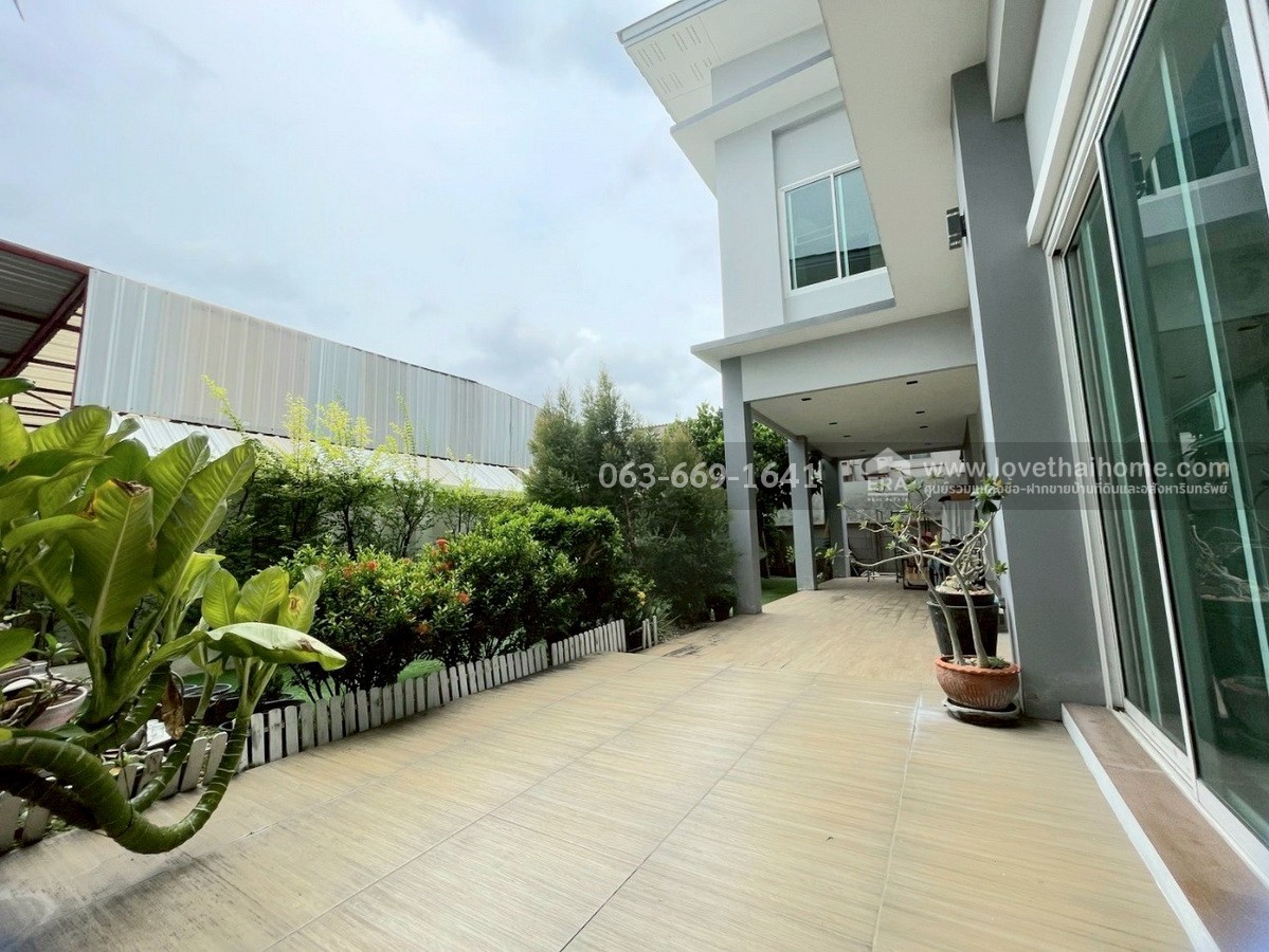 ขายด่วนบ้านเดี่ยวหรู ซอยรามอินทรา 62 เชื่อม ซอยรัชดา-รามอินทรา 3 พื้นที่ 100 ตรว. จัดเต็มทุกฟังก์ชัน ใกล้เมืองแต่สงบ ทำเลทองที่ไม่ควรพลาด 5 นาทีถึงโทลล์เวย์