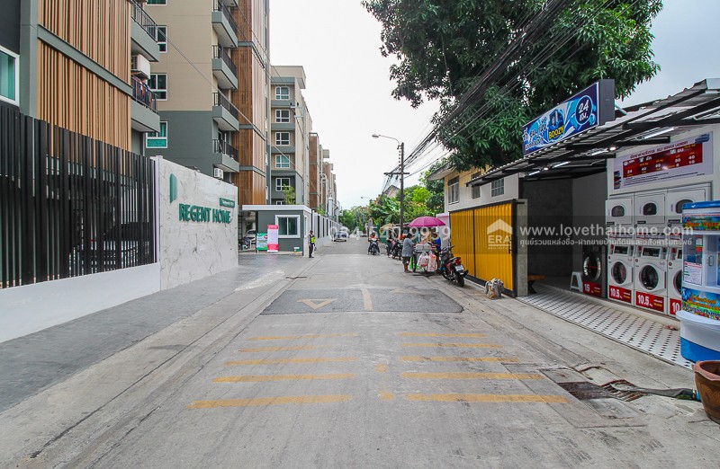 ขายด่วน! คอนโด รีเจ้นท์โฮม สุขุมวิท97/1 พื้นที่ 28.47 ตรม. ใกล้ BTS บางจาก เดินทางสะดวก โอกาสทองสำหรับคนอยากมีคอนโดใจกลางเมือง! ห้องสวย ทำเลดี เดินทางสะดวก เหมาะทั้งอยู่อาศัยเองและปล่อยเช่า