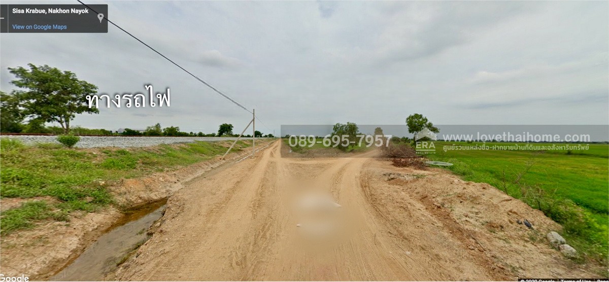 ขายที่ดิน ตรงข้ามซอย อบต.บางลูกเสือ องครักษ์ นครนายก แปลงมุม 515 ตรว. จากถนนใหญ่ ทางหลวงชนบท นครนายก 3001 เข้าไป 500 เมตร แปลงเกษตรกรรม