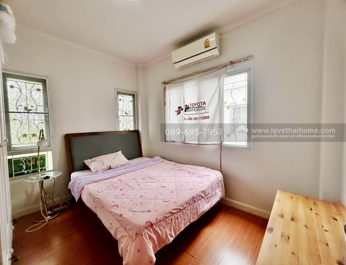 ขายทาวน์เฮ้าส์ หมู่บ้านการ์เด้น สวีท ดิ อินดี้โฮม บ้าน 2 ชั้น 28.8 ตร.วา ห้องริม ซอยมิสทีน-รามคำแหง ใกล้ Mrt สีส้ม (สถานีราษฏร์พัฒนา-สะพานสูง) รีโนเวท สวย พร้อมอยู่