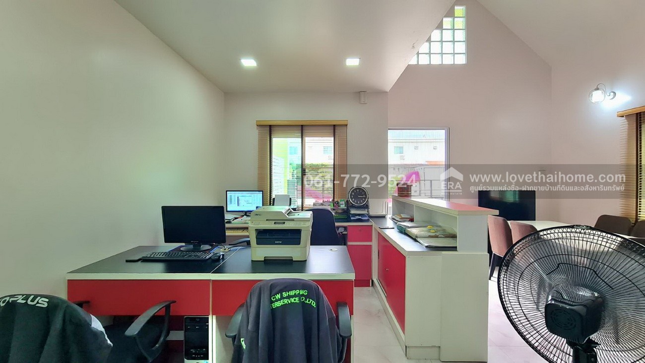 ขายบ้านเดี่ยวเลียบคลอง 3 ในซอยทรงพล 1 คูคต ปทุมธานี บ้านสร้างใหม่ 45 ตร.วา ใกล้รถไฟฟ้า BTS (สถานีคูคต) และ รพ.สินแพทย์ ลำลูกกา
