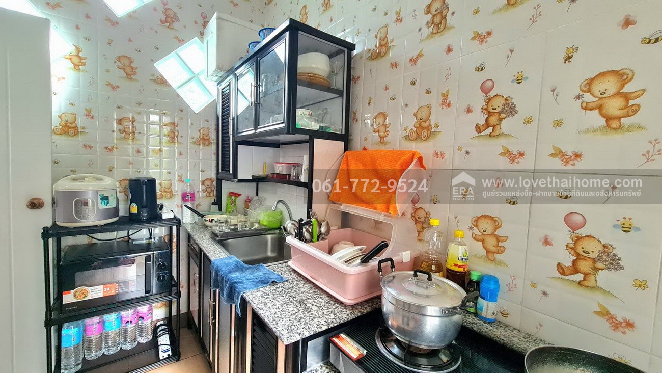 ขายบ้านเดี่ยวเลียบคลอง 3 ในซอยทรงพล 1 คูคต ปทุมธานี บ้านสร้างใหม่ 45 ตร.วา ใกล้รถไฟฟ้า BTS (สถานีคูคต) และ รพ.สินแพทย์ ลำลูกกา