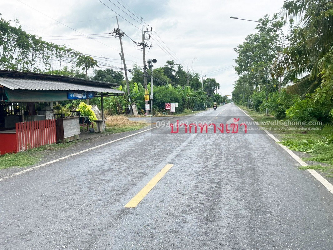 ขายที่ดิน ถนนรังสิต-นครนายก คลอง11 พื้นที่ 200 ตรว. ขายถูกๆ หน้ากว้างติดถนน 19 x 21 เมตร ติดถนนสาธารณะ เดินทางสะดวก แปลงสวย ทางไปวัดป่าคลอง11
