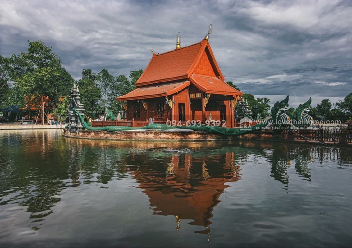 ขายที่ดิน ถนนรังสิต-นครนายก คลอง11 พื้นที่ 2 ไร่ สวย ถูก พร้อมโอนจร้า! หน้ากว้าง 38 x 44 เมตร ถมแล้ว