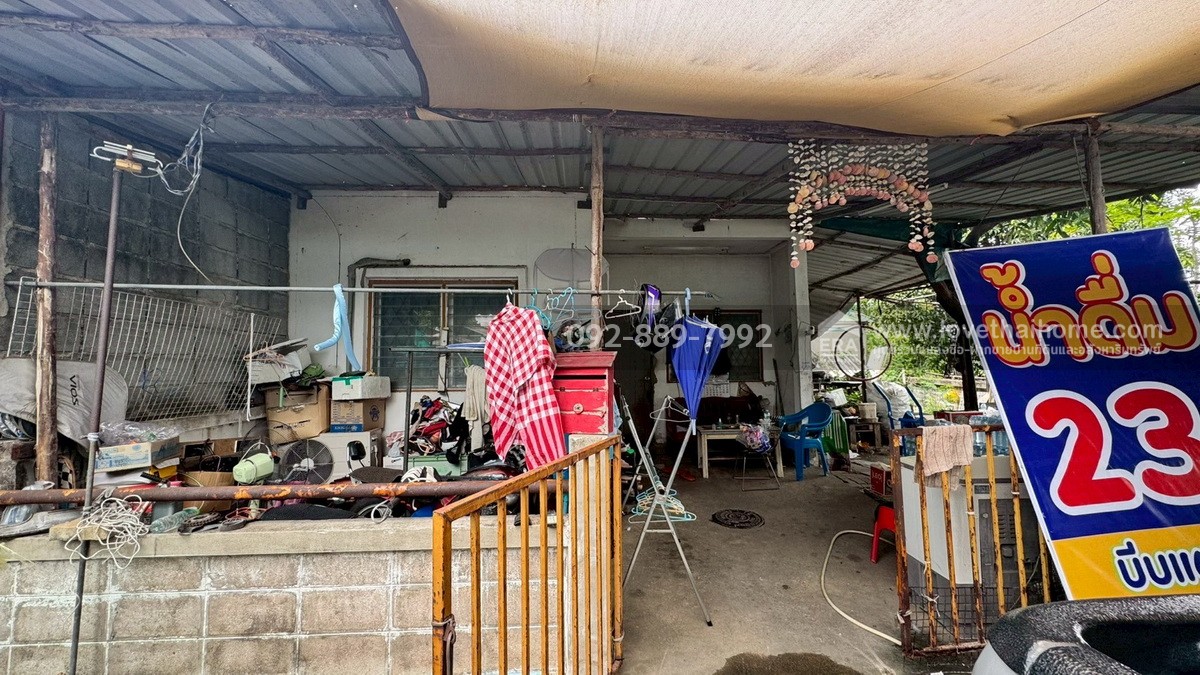 ขายทาวน์เฮ้าส์ หมู่บ้านหรรษา เพชรเกษม93 ซอยเพชรเกษม93 พื้นที่ 32.6 ตรว. ราคาถูกสุดในโครงการ ใกล้แม็คโคร อ้อมน้อย