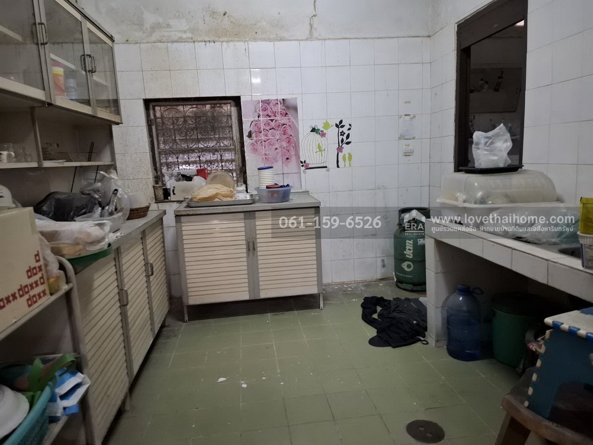 ขายทาวน์เฮ้าส์ หมู่บ้านรินทร์ทอง รามคำแหง 190 บ้าน 3 ชั้น 21.9 ตร.วา ใกล้รถไฟฟ้าสายสีส้ม-สถานีเคหะรามคำแหง (ยังไม่เปิดให้บริการ) เดินทางสะดวกในอนาคต