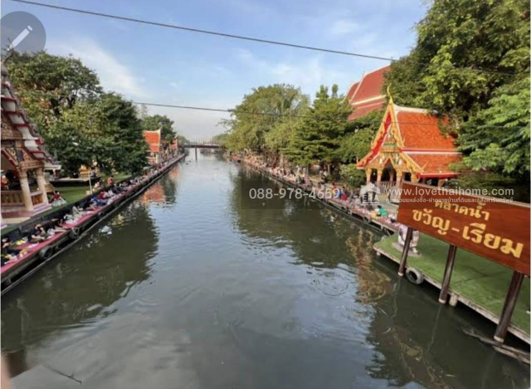 ขายทาวน์เฮ้าส์ 2 ชั้น หมู่บ้านพฤกษาวิลล์50 ถนนรามคำแหง ซอยมิสทีน หลังมุม พื้นที่ 25.4 ตรว. ใกล้รถไฟฟ้าสายสีส้ม สถานีราษฎร์พัฒนา ต่อเติมเต็มพื้นที่ แถมแอร์ 4 เครื่อง พร้อมอยู่