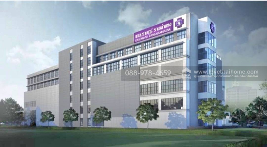 ขายทาวน์เฮ้าส์ 2 ชั้น หมู่บ้านพฤกษาวิลล์50 ถนนรามคำแหง ซอยมิสทีน หลังมุม พื้นที่ 25.4 ตรว. ใกล้รถไฟฟ้าสายสีส้ม สถานีราษฎร์พัฒนา ต่อเติมเต็มพื้นที่ แถมแอร์ 4 เครื่อง พร้อมอยู่