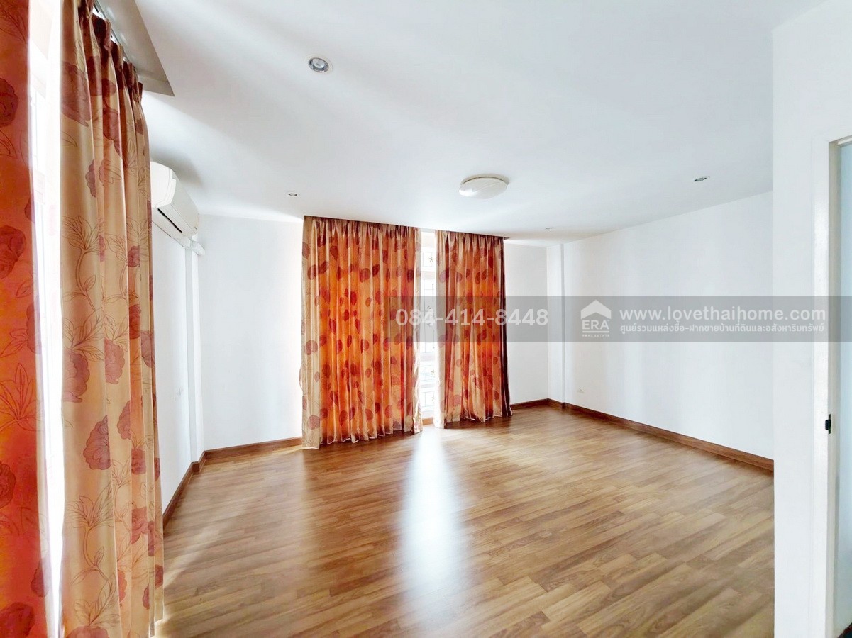 ขายทาวน์โฮม 3 ชั้น หมู่บ้านศิรินโฮม ลาดพร้าว 101 หลังมุม 28.1 ตร.วา ใกล้รถไฟฟ้าสายสีเหลือง-สถานีลาดพร้าว 101 ราคาถูก เข้าออกได้หลายทาง ซ.ลาดพร้าว 87, ถ.เลียบทางด่วนรามอินทรา