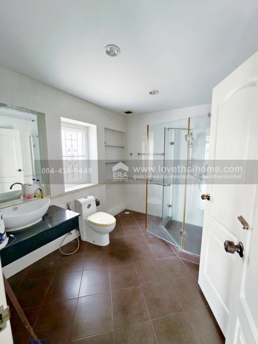 ขายทาวน์โฮม 3 ชั้น หมู่บ้านศิรินโฮม ลาดพร้าว 101 หลังมุม 28.1 ตร.วา ใกล้รถไฟฟ้าสายสีเหลือง-สถานีลาดพร้าว 101 ราคาถูก เข้าออกได้หลายทาง ซ.ลาดพร้าว 87, ถ.เลียบทางด่วนรามอินทรา