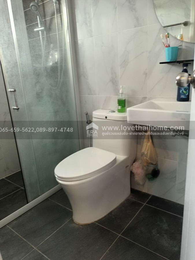 ขายบ้านแฝด หมู่บ้านภัทรีดา เรสซิเดนซ์ ราชพฤกษ์-ปทุมธานี หลังมุม 52.9 ตรว. ใกล้ทางด่วนอุดรรัถยา เดินทางเข้าเมืองสะดวก ราคาพิเศษ