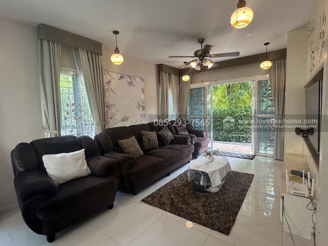 ขายบ้านเดี่ยว 2 ชั้น หมู่บ้านเดอะแพลนท์ พระราม9-วงแหวน2 ถนนพัฒนาชนบท3 พื้นที่ 65.7 ตรว. ขายถูกมาก ถนนเมนโครงการ ใกล้มอเตอร์เวย์ กรุงเทพ-ชลบุรี