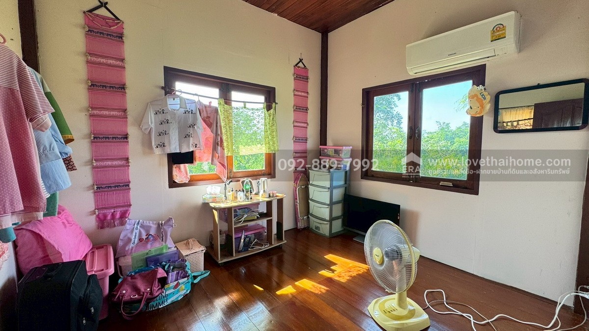 ขายที่ดินพร้อมบ้านทรงไทย ถนนบ้านแพ้ว สมุทรสาคร พื้นที่ 360.6 ตรว. ใกล้บิ๊กซ้ง บ้านแพ้ว