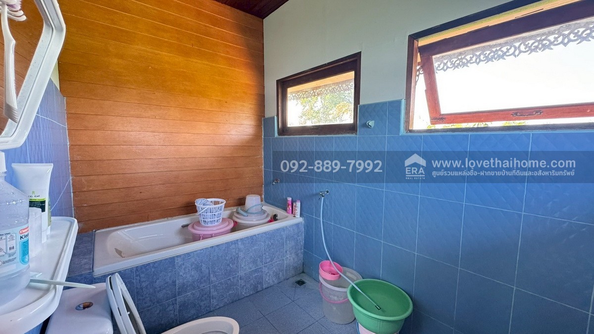 ขายที่ดินพร้อมบ้านทรงไทย ถนนบ้านแพ้ว สมุทรสาคร พื้นที่ 360.6 ตรว. ใกล้บิ๊กซ้ง บ้านแพ้ว